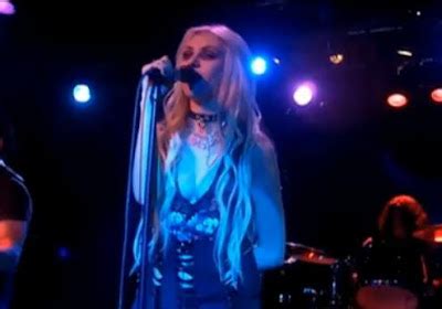 taylor momsen tape|Taylor Momsen flashes fans onstage in New York